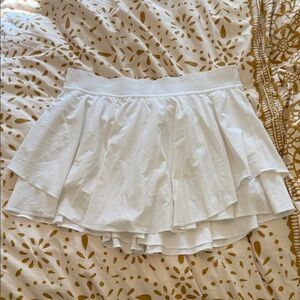 Lululemon tennis skirt